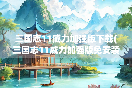三国志11威力加强版下载(三国志11威力加强版免安装)