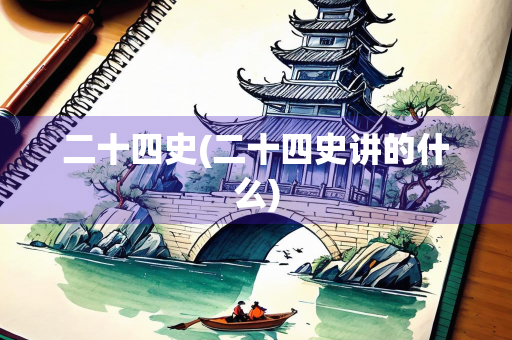 二十四史(二十四史讲的什么)