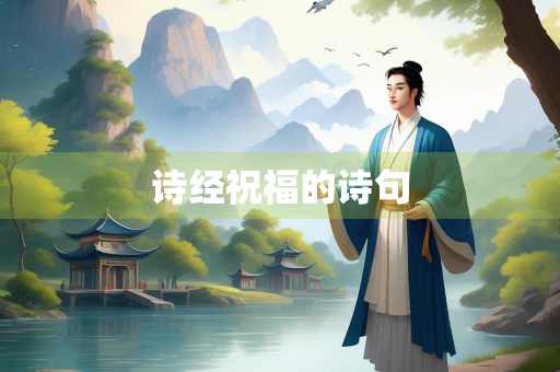 诗经祝福的诗句