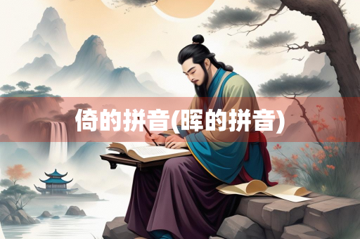 倚的拼音(晖的拼音)