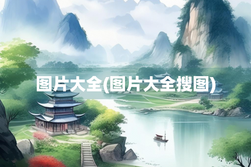 图片大全(图片大全搜图)