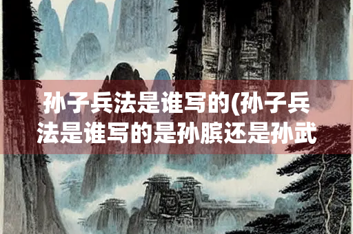 孙子兵法是谁写的(孙子兵法是谁写的是孙膑还是孙武) 孙子兵法是谁写的(孙子兵法是谁写的是孙膑还是孙武)