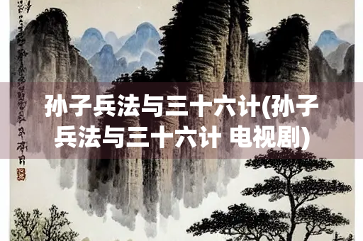 孙子兵法与三十六计(孙子兵法与三十六计 电视剧)