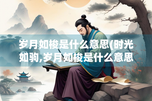 岁月如梭是什么意思(时光如驹,岁月如梭是什么意思) 岁月如梭是什么意思(时光如驹,岁月如梭是什么意思)