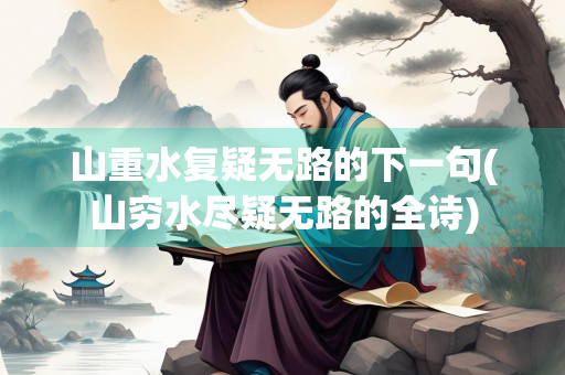 山重水复疑无路的下一句(山穷水尽疑无路的全诗)