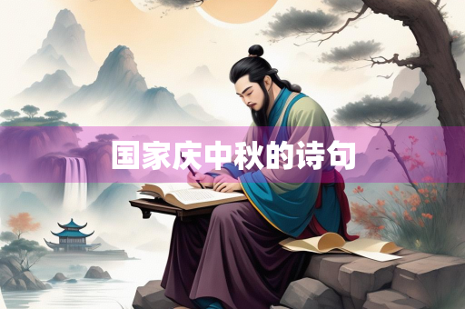 国家庆中秋的诗句