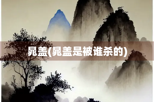 晁盖(晁盖是被谁杀的) 晁盖(晁盖是被谁杀的)