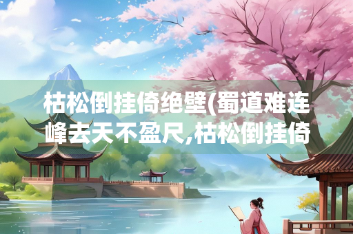 枯松倒挂倚绝壁(蜀道难连峰去天不盈尺,枯松倒挂倚绝壁)