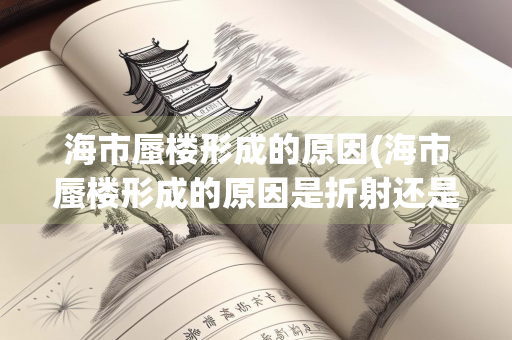 海市蜃楼形成的原因(海市蜃楼形成的原因是折射还是反射)