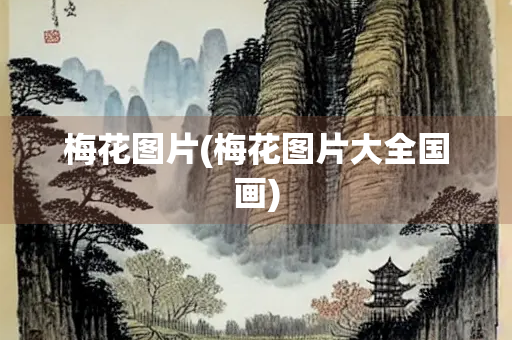 梅花图片(梅花图片大全国画) 梅花图片(梅花图片大全国画)