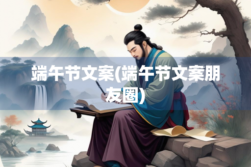 端午节文案(端午节文案朋友圈)