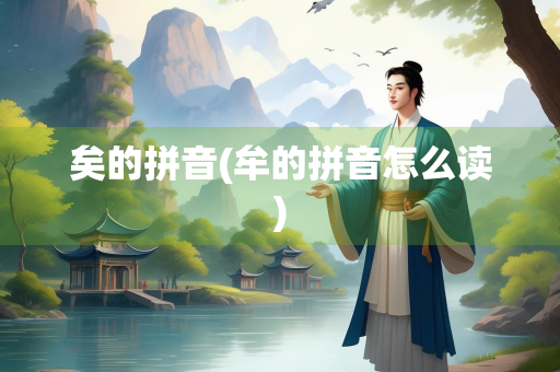 矣的拼音(牟的拼音怎么读) 矣的拼音(牟的拼音怎么读)