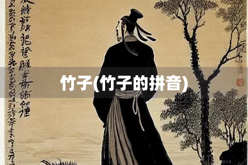 竹子(竹子的拼音)
