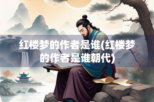 红楼梦的作者是谁(红楼梦的作者是谁朝代)