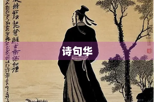 诗句华