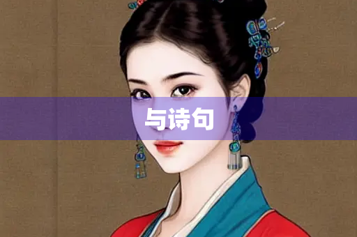 与诗句