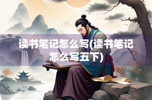读书笔记怎么写(读书笔记怎么写五下)