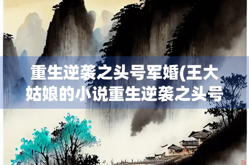 重生逆袭之头号军婚(王大姑娘的小说重生逆袭之头号军婚)