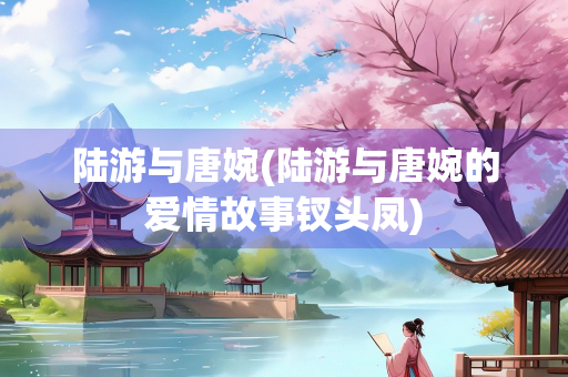 陆游与唐婉(陆游与唐婉的爱情故事钗头凤)