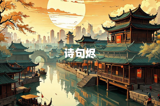 诗句烬