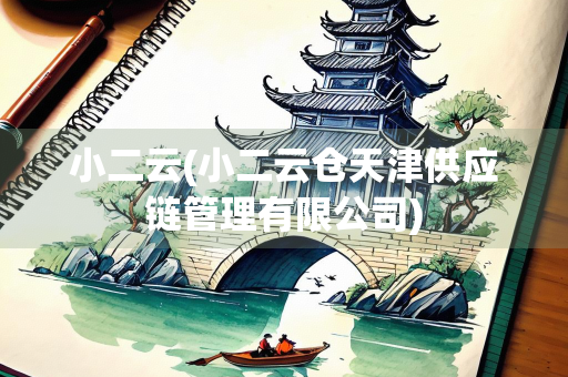 小二云(小二云仓天津供应链管理有限公司)