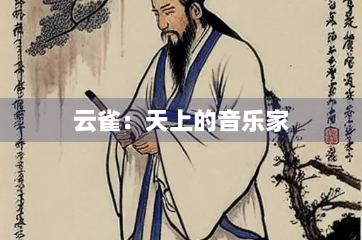 云雀：天上的音乐家