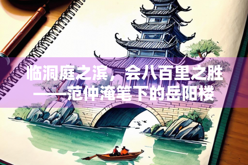 临洞庭之滨，会八百里之胜——范仲淹笔下的岳阳楼