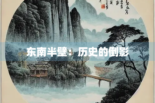 东南半壁：历史的倒影