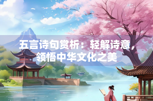五言诗句赏析：轻解诗意，领悟中华文化之美