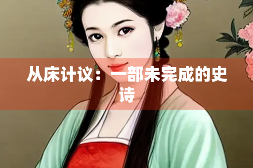 从床计议：一部未完成的史诗