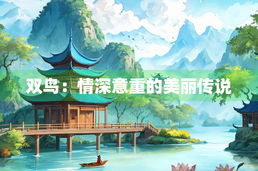双鸟：情深意重的美丽传说