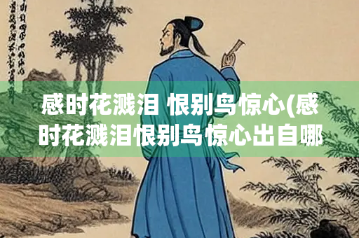 感时花溅泪 恨别鸟惊心(感时花溅泪恨别鸟惊心出自哪首诗)