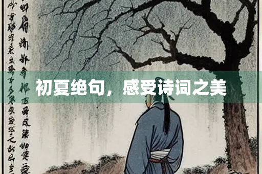 初夏绝句，感受诗词之美