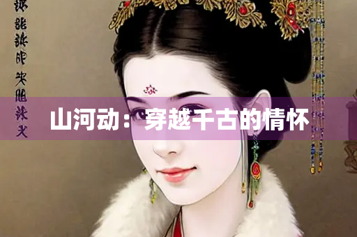 山河动：穿越千古的情怀
