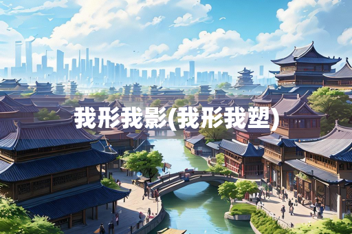 我形我影(我形我塑)