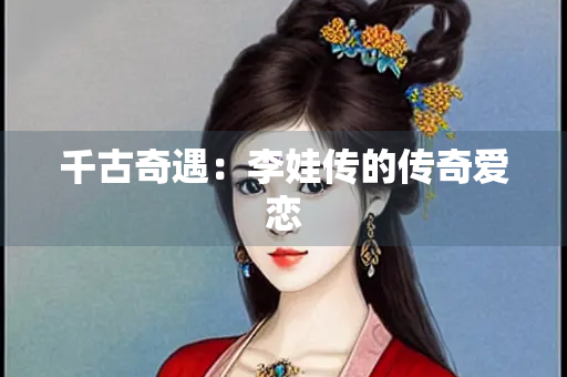 千古奇遇：李娃传的传奇爱恋