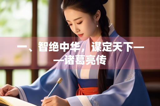 一、智绝中华，谋定天下——诸葛亮传