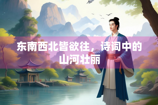 东南西北皆欲往，诗词中的山河壮丽