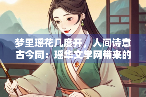 梦里瑶花几度开，人间诗意古今同：瑶华文学网带来的文化盛宴
