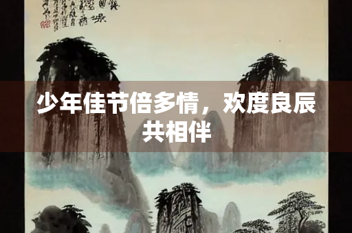 少年佳节倍多情，欢度良辰共相伴