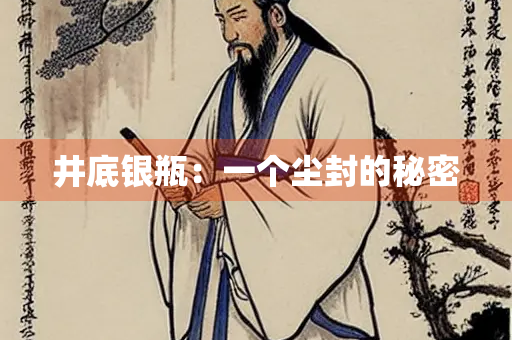 井底银瓶：一个尘封的秘密