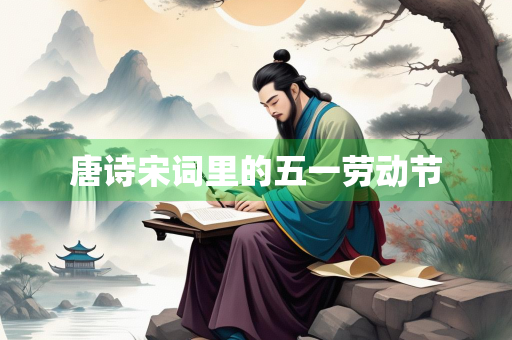 唐诗宋词里的五一劳动节