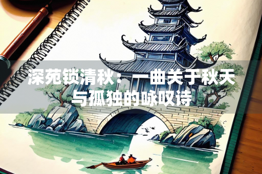 深苑锁清秋：一曲关于秋天与孤独的咏叹诗