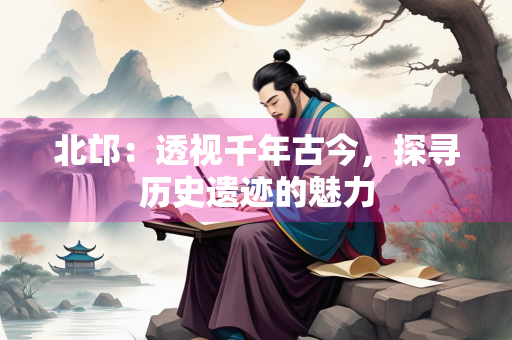 北邙：透视千年古今，探寻历史遗迹的魅力