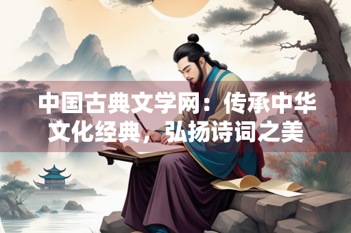 中国古典文学网：传承中华文化经典，弘扬诗词之美