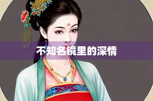 不知名镜里的深情