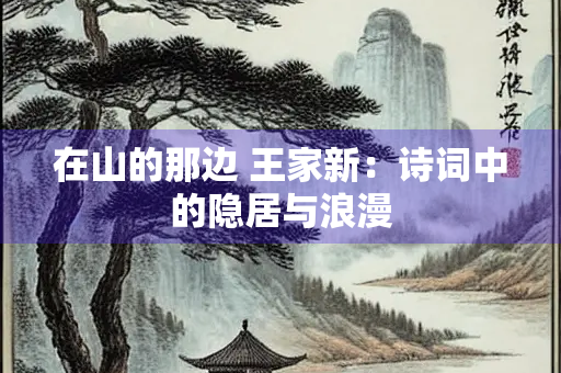 在山的那边 王家新：诗词中的隐居与浪漫