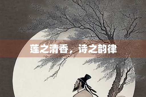 莲之清香，诗之韵律