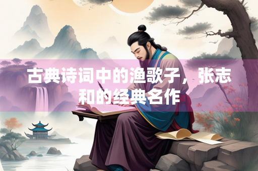 古典诗词中的渔歌子，张志和的经典名作