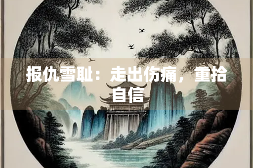 报仇雪耻：走出伤痛，重拾自信